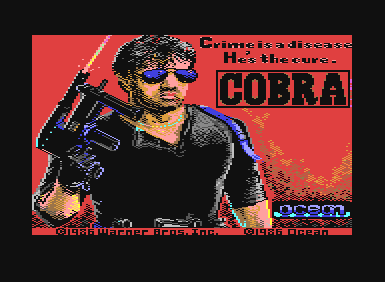 Cobra - C64 Raw Tape