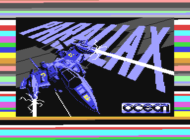 Parallax - C64 Raw Tape