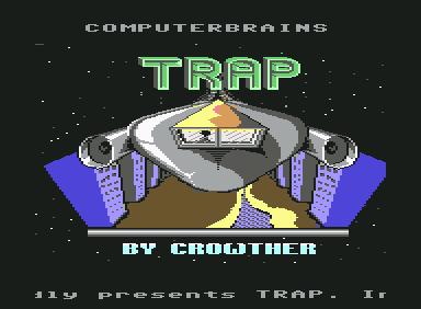 Trap - C64 Game