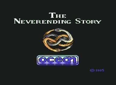 Neverending Story - C64 Game